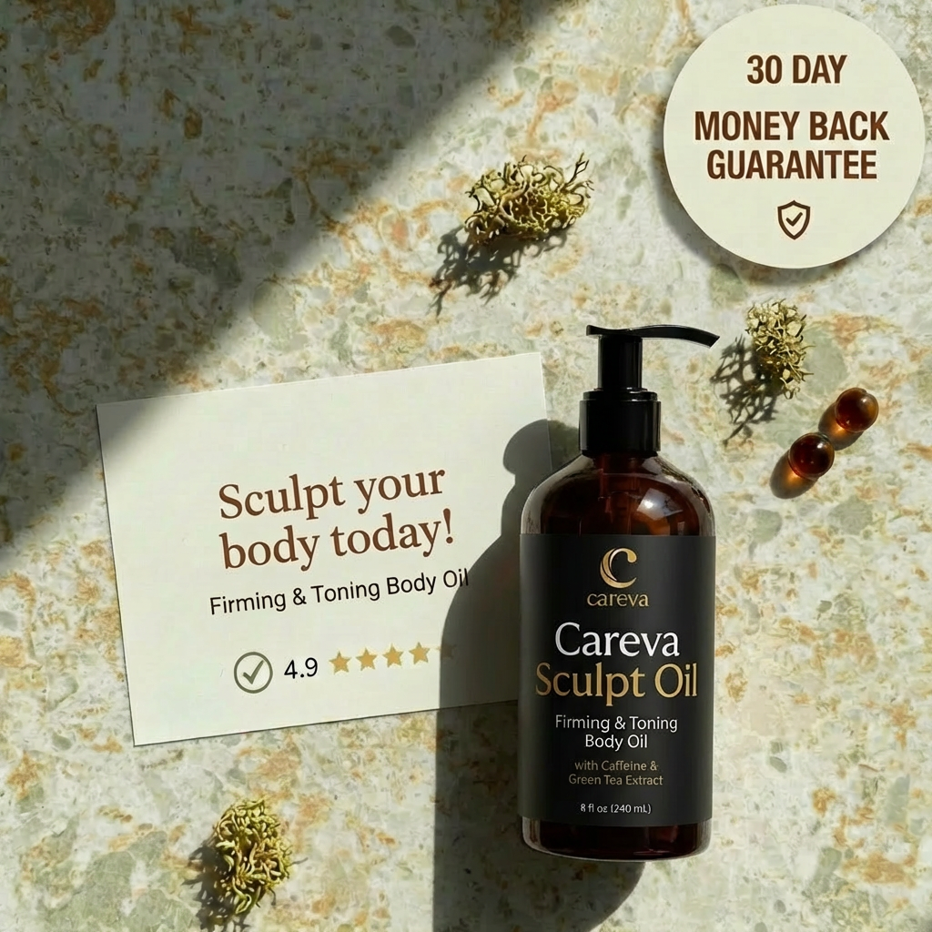 Anit-Cellulite Massage Oil