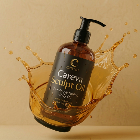 Anit-Cellulite Massage Oil