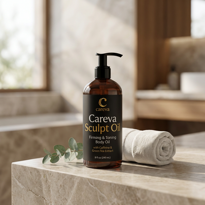 Anit-Cellulite Massage Oil