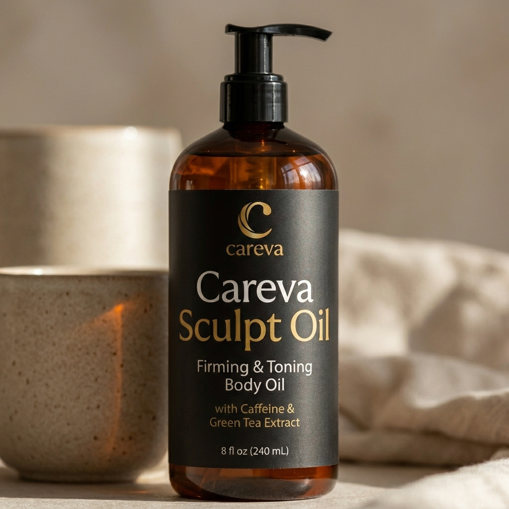 Anit-Cellulite Massage Oil