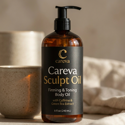 Anit-Cellulite Massage Oil